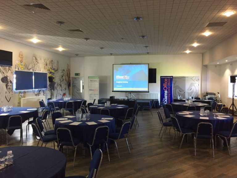 Training The Exams Office