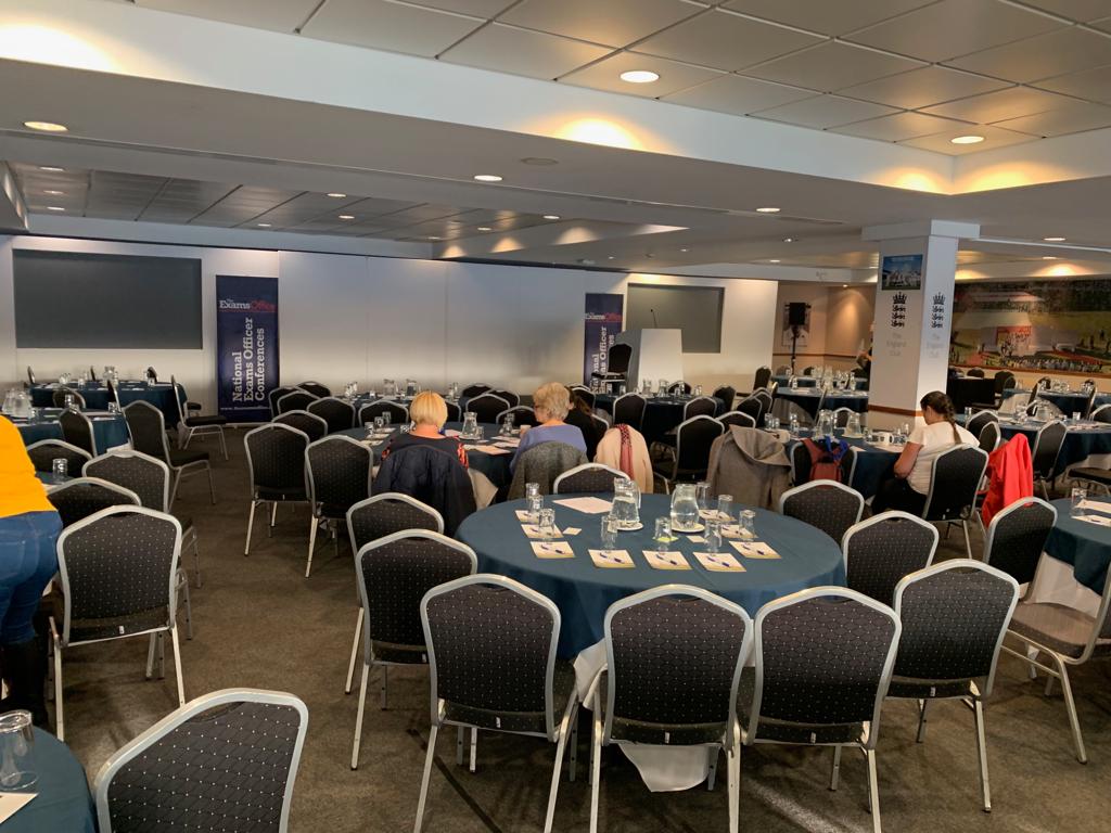 Training The Exams Office