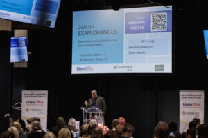 National Exams Officer Conference | Wembley Stadium